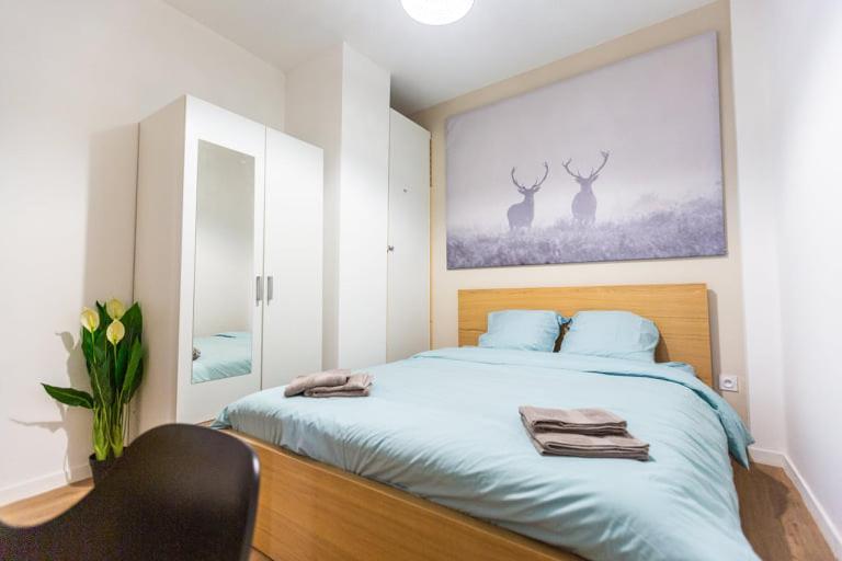 Bel Appartement Type T3 Climatise Marseille Ngoại thất bức ảnh
