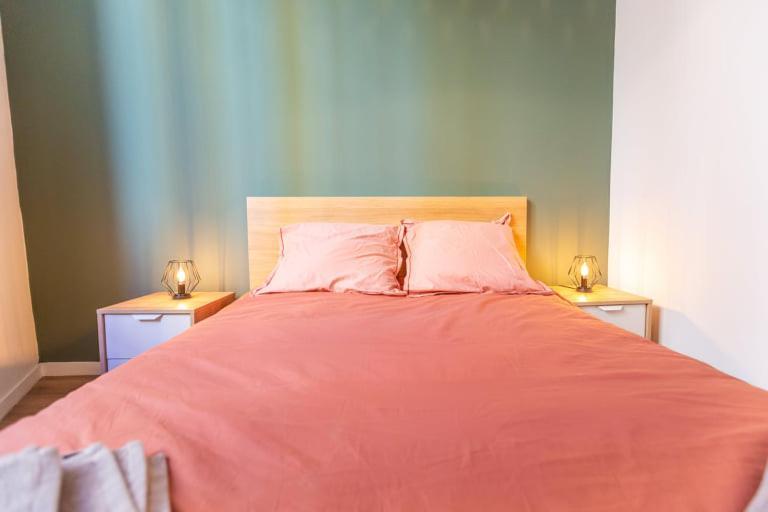 Bel Appartement Type T3 Climatise Marseille Ngoại thất bức ảnh