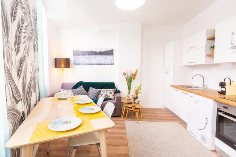 Bel Appartement Type T3 Climatise Marseille Ngoại thất bức ảnh