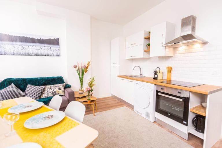 Bel Appartement Type T3 Climatise Marseille Ngoại thất bức ảnh